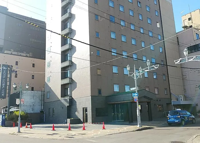 Hotel Global View Kushiro