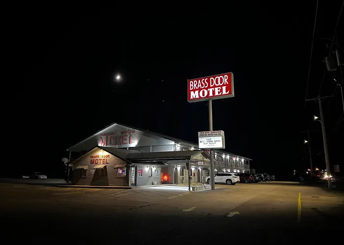 Brass Door Motel