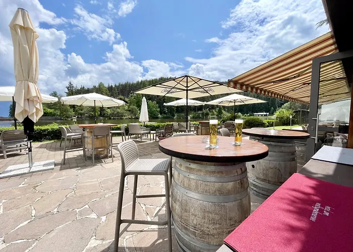 Hotel Am Wolfsgrubenersee
