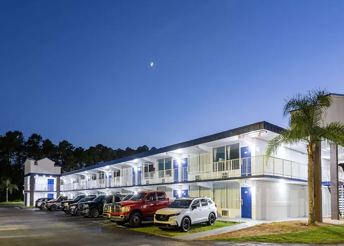 Travelodge By Wyndham Kingsland Ga
