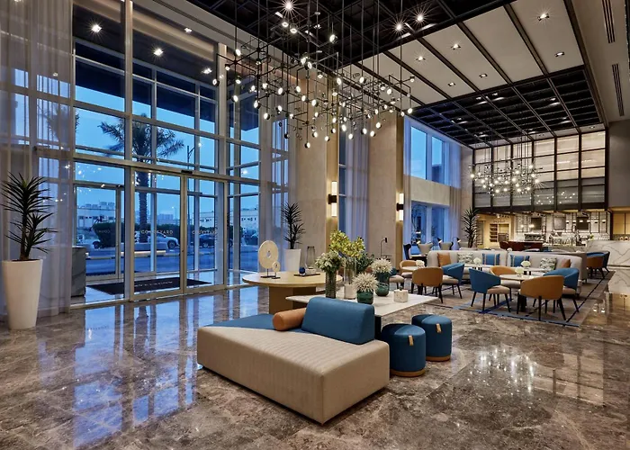 Courtyard By Marriott Jubail