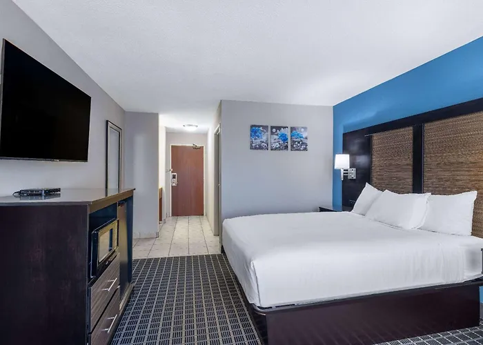 Baymont By Wyndham Kirksville University Area