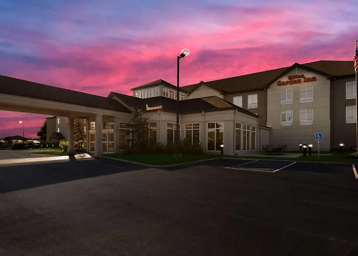 Hilton Garden Inn Columbus/Grove City