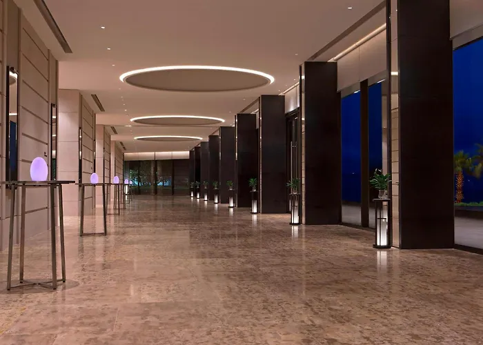 Le Meridien Xiaojing Bay