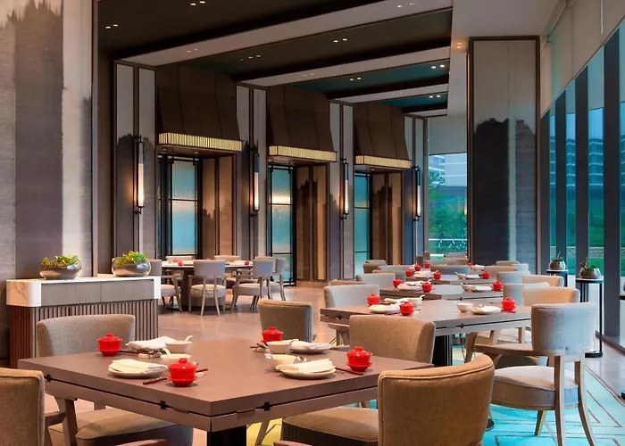 Le Meridien Xiaojing Bay