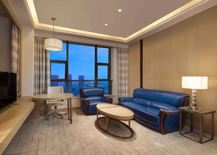 Four Points By Sheraton Hefei, Baohe