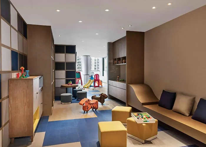 Marriott Executive Apartments Chongqing
