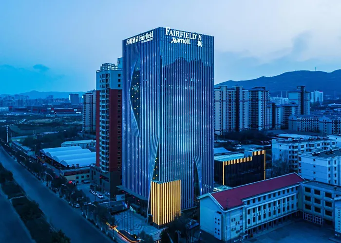 Fairfield By Marriott Xining North