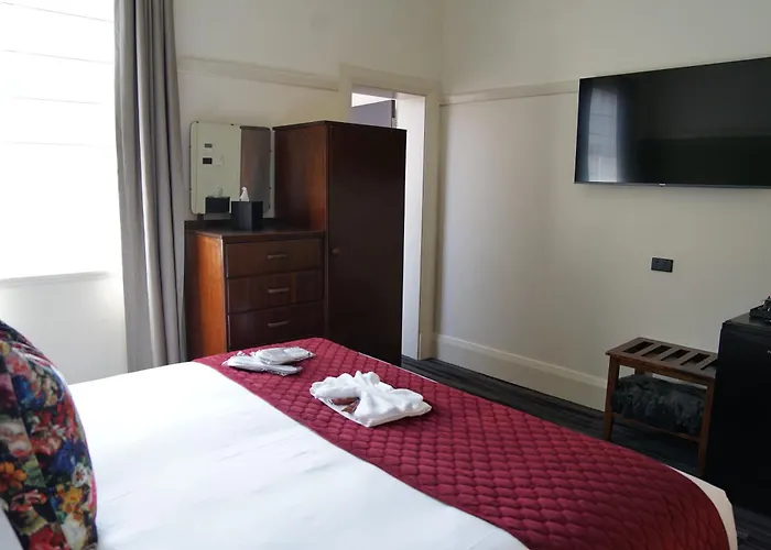 Hotel Queanbeyan Canberra