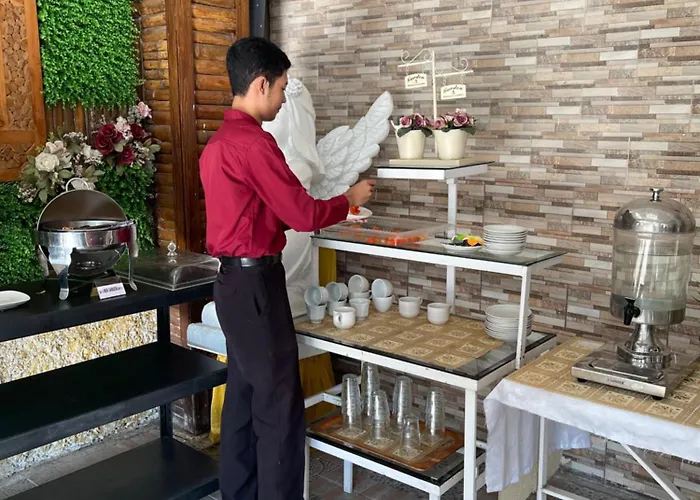 Votel Hotel De'Pratnya Kediri