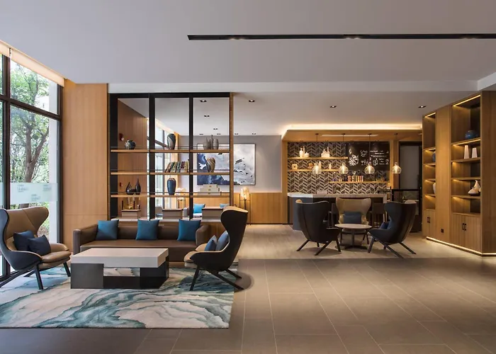 Fairfield By Marriott Jingdezhen