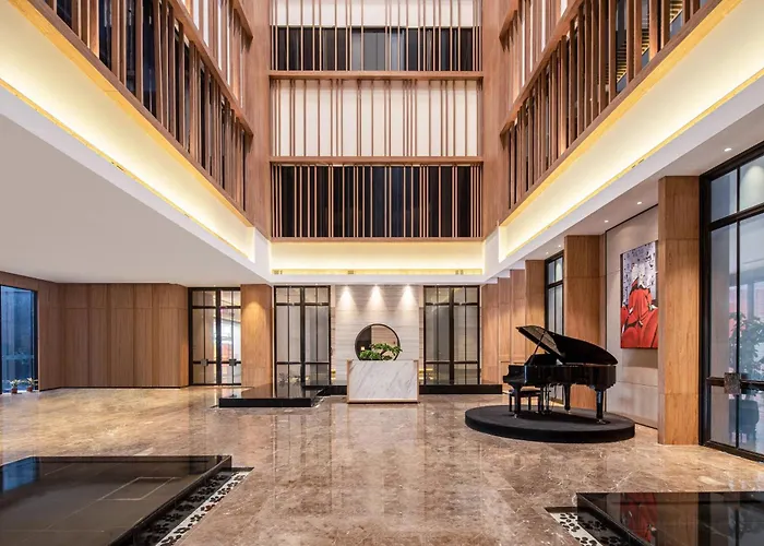 Fairfield By Marriott Taiyuan South