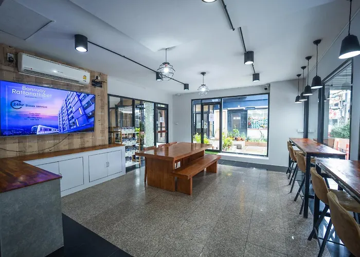 Baansuay Rattanathibet Apartment