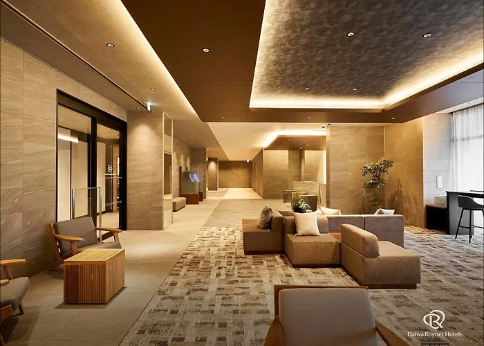 Daiwa Roynet Hotel Kobe-Sannomiya Premier