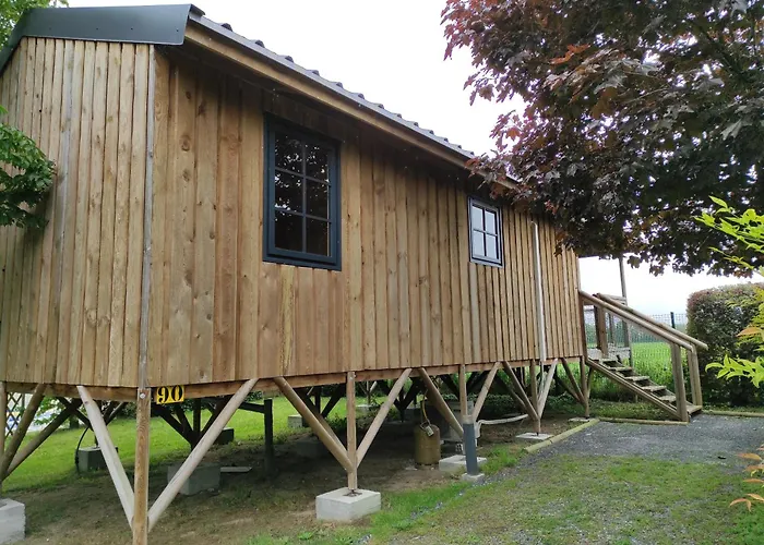 Camping Le Rouge Gorge **** 10' Puy Du Fou