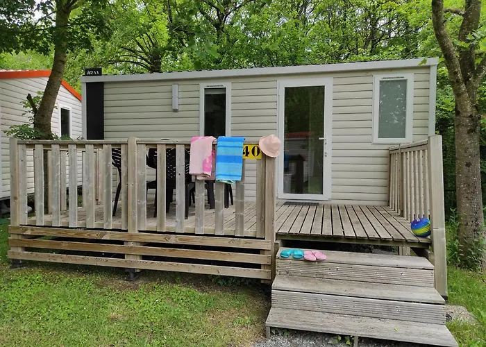 Camping Le Rouge Gorge **** 10' Puy Du Fou