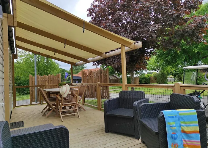 Camping Le Rouge Gorge **** 10' Puy Du Fou