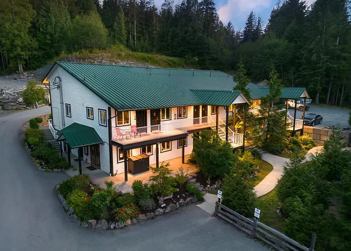 West Coast Trail Lodge