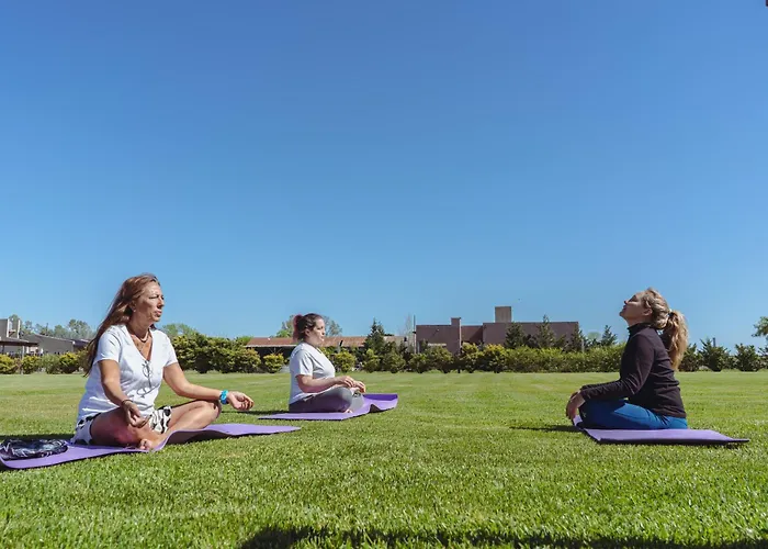 Un Alto En La Huella - Hotel Spa & Wellness Resort