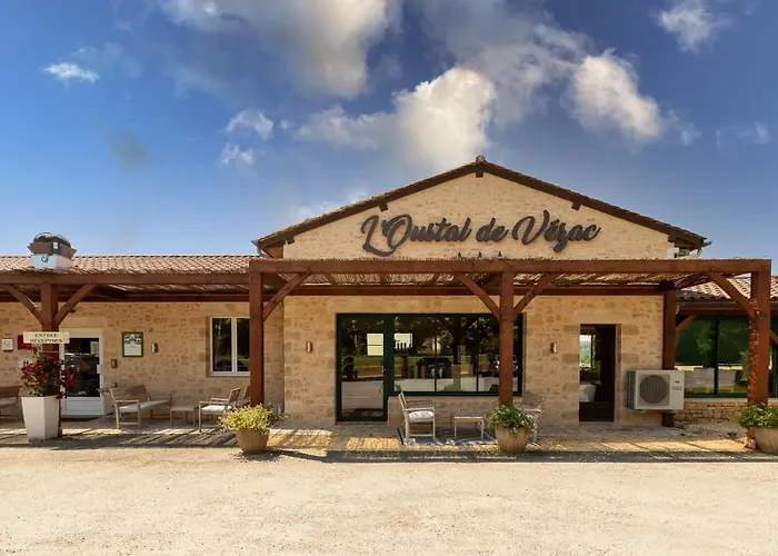 L'Oustal De Vezac