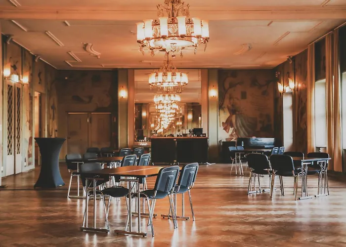 Quality Hotel Grand Falun