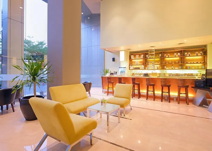 Quest Hotel Simpang Lima - Semarang By Aston