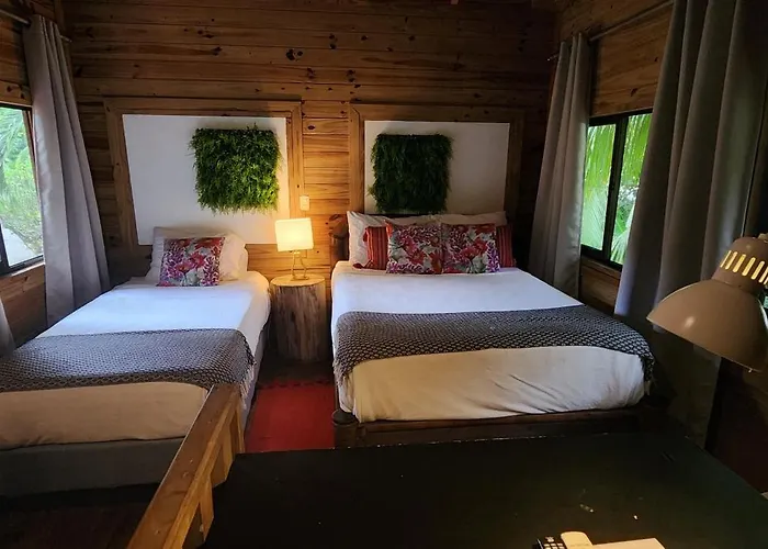 Boutique Hotel Y Spa Tangara Azul