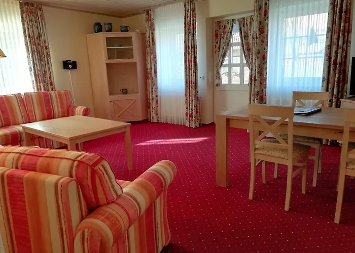 Hotel Acht Linden