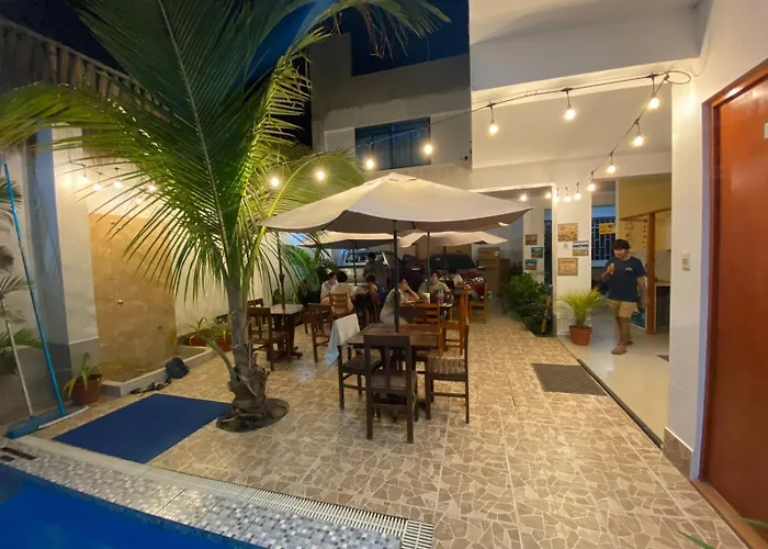 Hospedaje Ola Marina