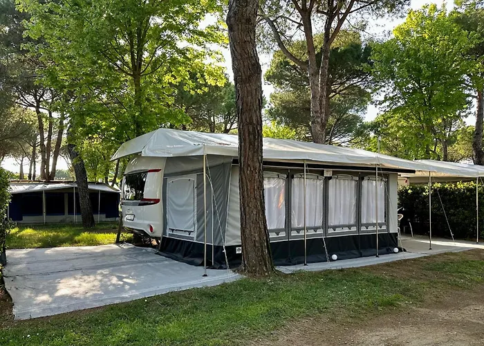 Ps-Caravaning Auf Union Lido - Wohnwagenvermietung