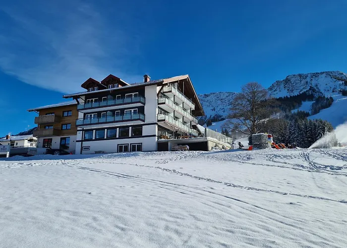 Bergzeit - Hotel & Appartements