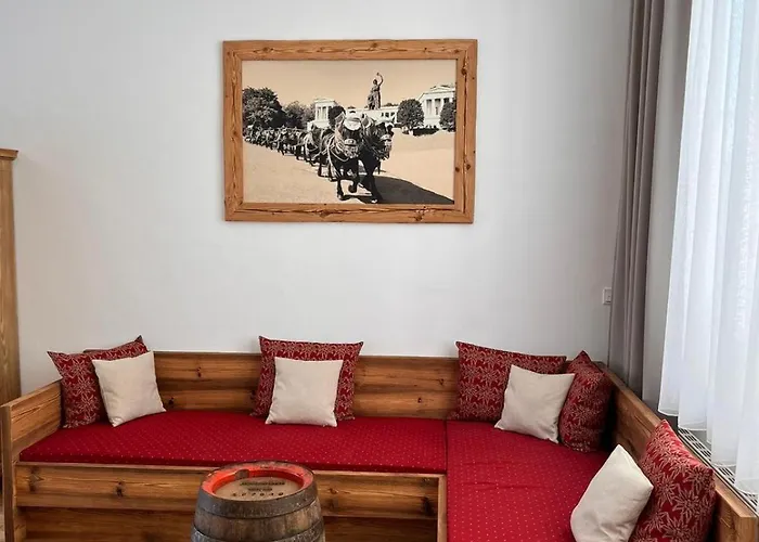 Hotel Almwirt