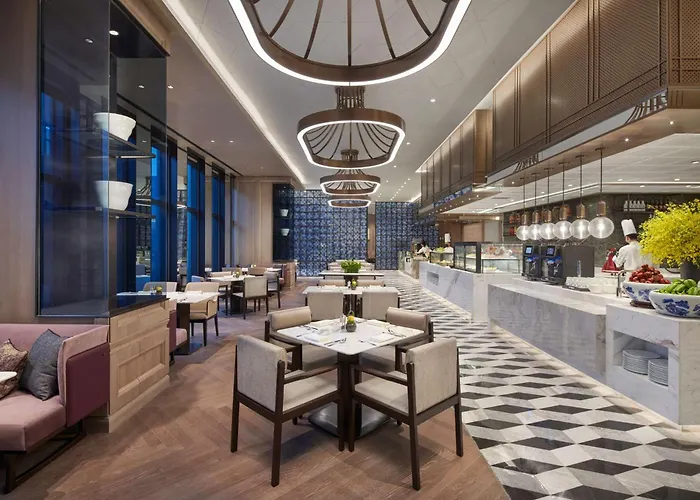 Hyatt Regency Hangzhou International Airport