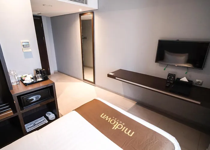 Midtown Hotel Samarinda