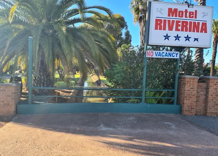 Motel Riverina