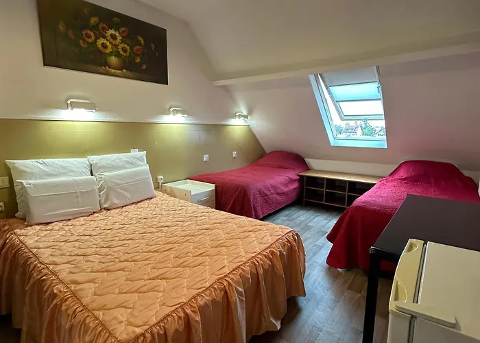 Hotel Paris Star