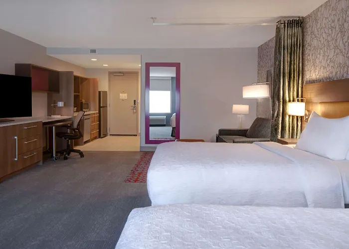 Home2 Suites By Hilton Shepherdsville Louisville South