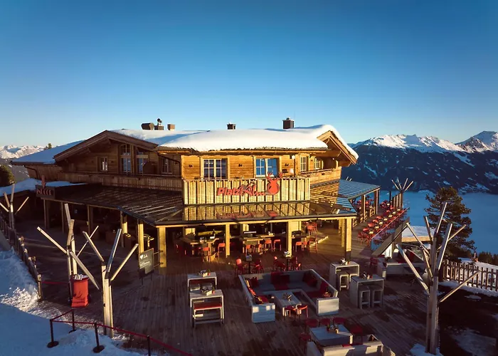Berggasthof Platzlalm