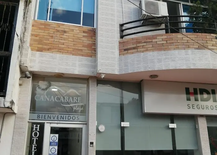 Hotel Canacabare Plaza