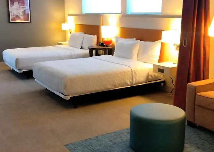 Hawthorn Extended Stay By Wyndham Kingwood Houston