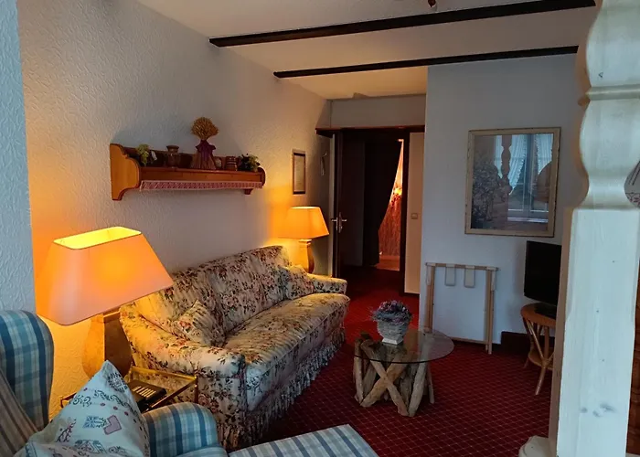 Wellness Und Romantik Hotel Landhaus Helmboldt Helmboldt