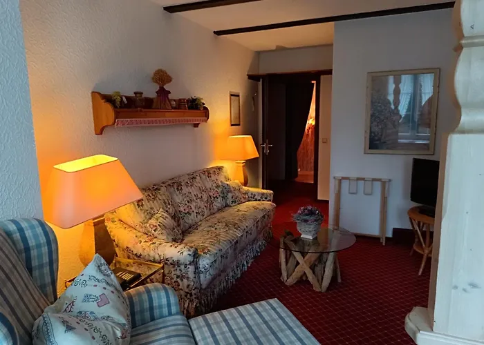Wellness Und Romantik Hotel Landhaus Helmboldt Helmboldt