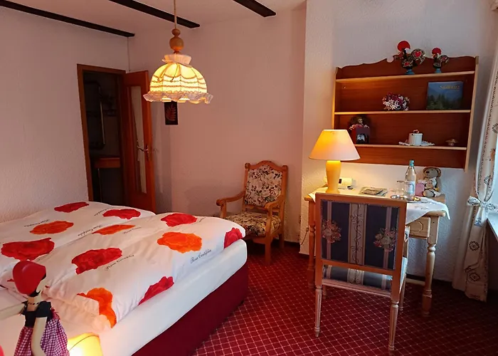 Wellness und Romantik Hotel Helmboldt