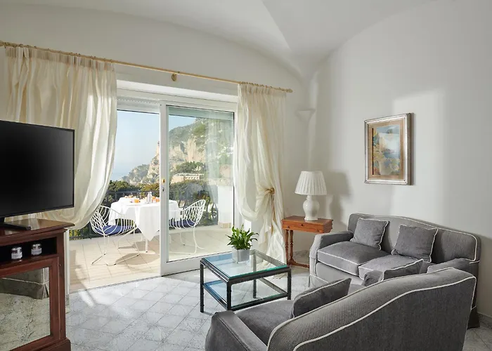 Hotel Scalinatella