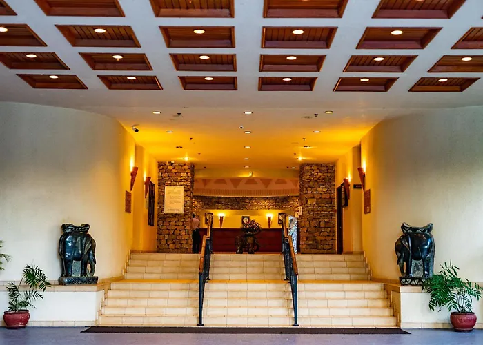 Elephant Hills Resort