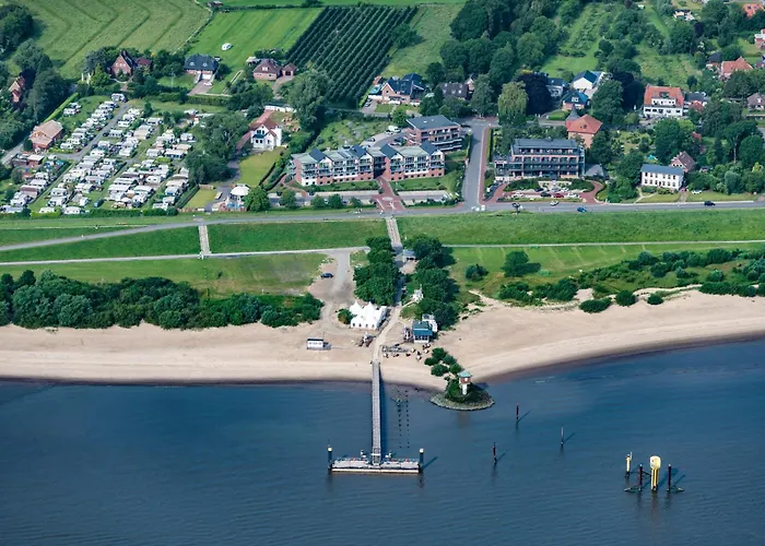 Elbstrand Resort Krautsand - Hotel Elbstrand