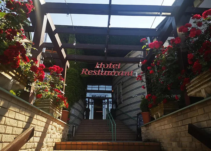 Rosengarten Hotel & Restaurant