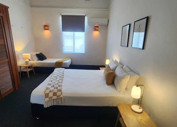The Sherwood Hotel