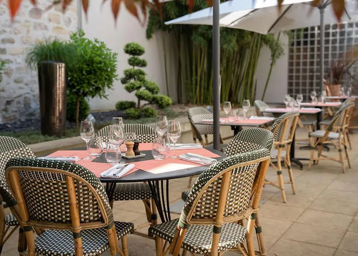 Best Western Premier Hotel De La Paix