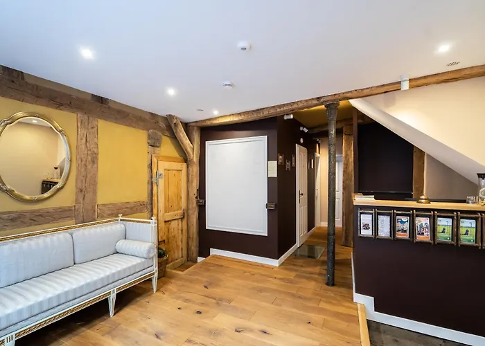 Boutique-Hotel Stadtherberge Wetzlar